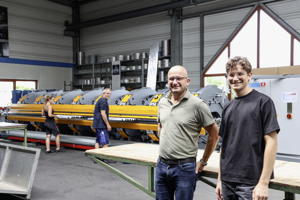 Georg und Florian Lummel