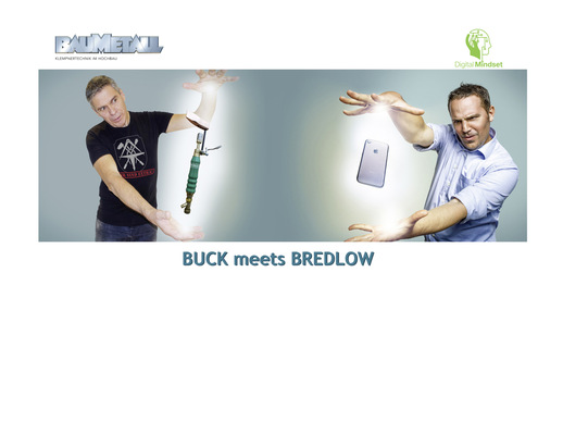Andreas Buck und Christian Bredlow