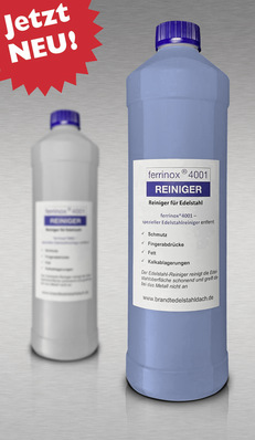 Die Farbe Blau minimiert die ­Verwechslungsgefahr