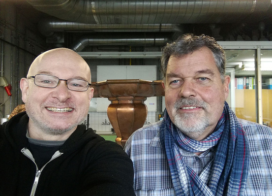 RMS-Ausbilder Daniel Wagner und Hans Peter Rösch laden am 11. März 2021 um 17.00 Uhr zum Zoom-Gespräch. Zugangslink auf www.baumetall.de