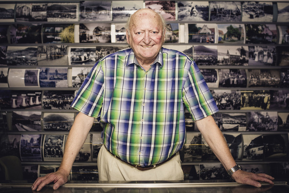 Gottlieb Dangel † war BAUMETALL-Leser der ersten Stunde. Seine Beerdigung fand am 6. Mai 2021 in kleinem Kreise statt – sein Unternehmen wurde auf den Tag genau vor 52 Jahren in die Handwerksrolle eingetragen