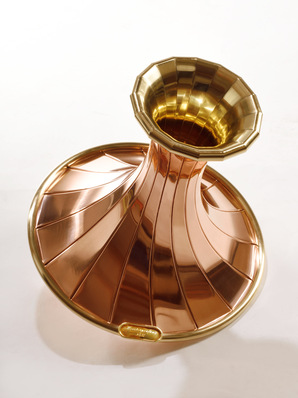 Kupferpoesie in 32 Teilen