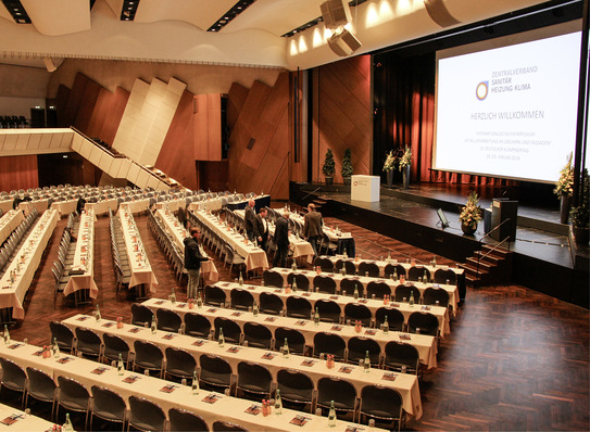 Kurz vor dem 19. Klempnertag 