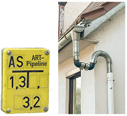 Kazim Sevencan hat das Siegerbild in Nürtingen aufgenommen. Die Teams von BAUMETALL und M.A.S.C. gratulieren herzlich. 
 Die Plakette wird zeitnah überreicht