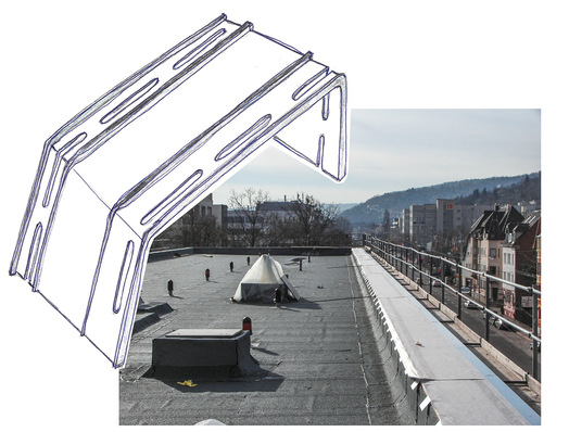 Teil 2 der Umfrage geht gezielt auf mögliche Fehlerursachen ein. Abgefragt werden dabei unter anderem übliche Bauweisen und Befestigungstechniken von Mauerabdeckungen