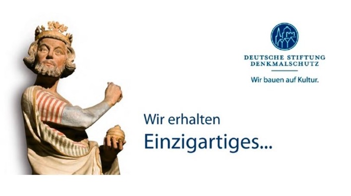 © Deutsche Stiftung Denkmalschutz
