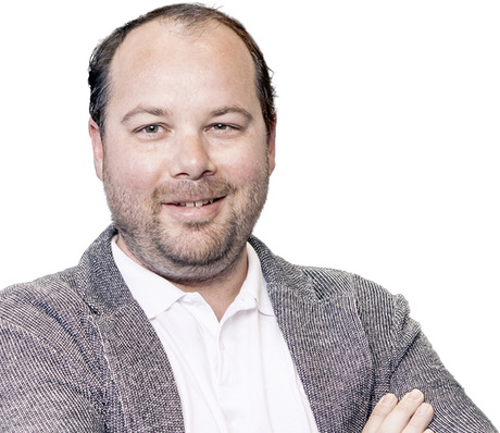 Fair und kompetent: Als Geschäftspartner auf Augenhöhe begleitet Verkaufsleiter Raphael Büchel gemeinsam mit seinem Team die Forstner-Kunden