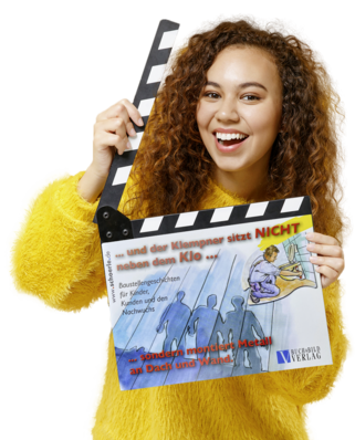 Das Klempner-Kinderbuch wurde mit dem Mittelstandspreis für ­soziale Verantwortung in Baden-Württemberg ausgezeichnet