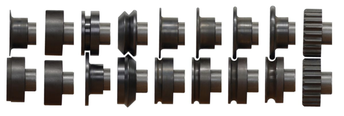 Wunderbare Walzenwelt