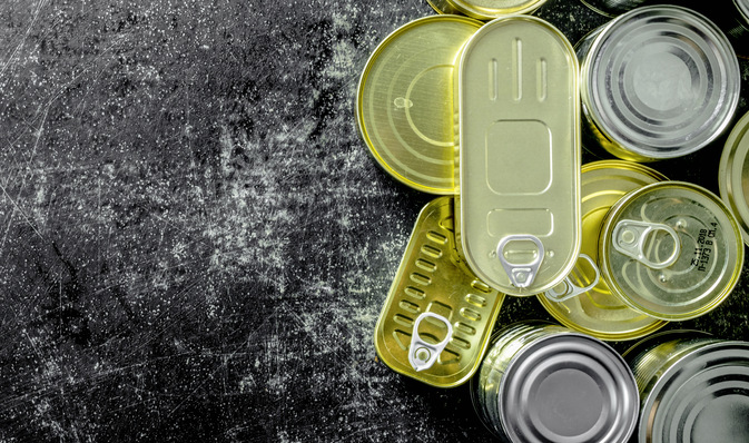 Hätten Sie es gewusst? 1804 wurde die ­Konservendose erfunden und mit ihr der Dosenfalz