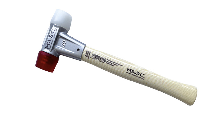 Der neue  M.A.S.C.-2-Phasen-Schonhammer