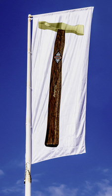 Mitmachen und gewinnen: Die bestplatzierten Wettbewerbsteilnehmer werden mit dem goldenen Kreuzschweifhammer von Picard ausgezeichnet