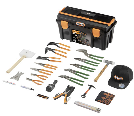 Das Klempner-Starterset von Picard