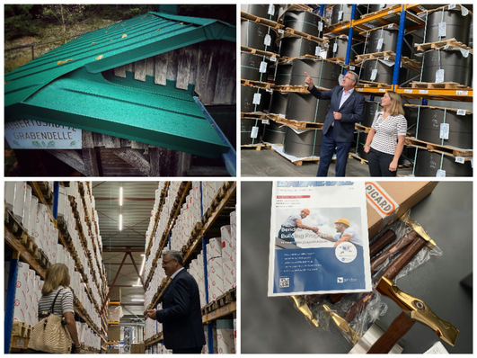 Neues aus der BAUMETALL-Redaktion