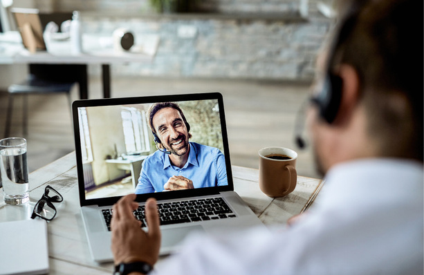 Neu: Die Grömo-Videoberatung