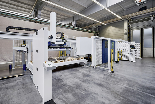 Mit der neuen Trumatic 5000 können Anwender ihre Bauteile vollständig automatisiert laserschneiden, stanzen und umformen