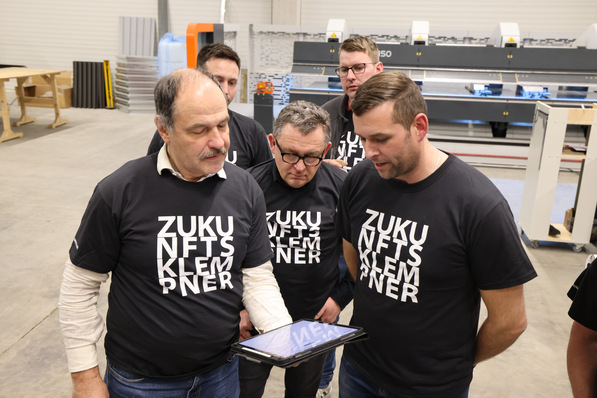 BAUMETALL-Autor Marc Warzawa im Interview mit den Zukunftsklempnern des Anwender Netzwerks