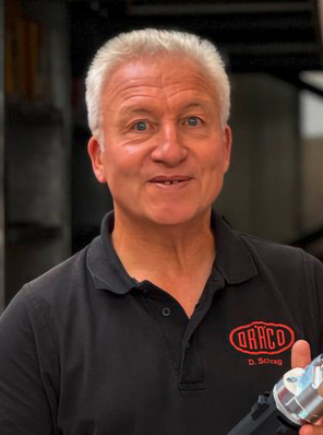 Dieter Schrag