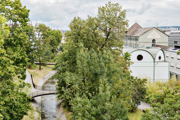© Bild: Vécsey Schmidt Architekt:innen / Pati Grabowicz