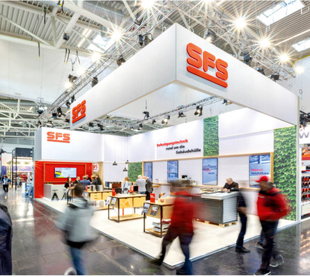 Das bewährte Feldbefestigungssystem für Dachbahnen Isoweld gibt es bei SFS jetzt auch als Akkuversion