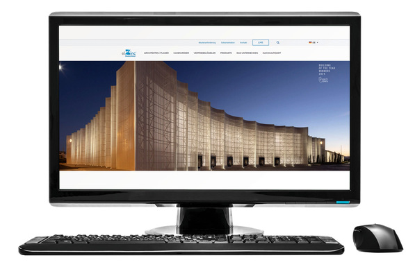 Ein umfangreiches BAUMETALL-Extra ­gewährt spannende Blicke auf und hinter diese innovative Fassade