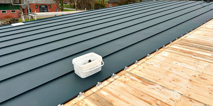 Scharen mit QCC-Beschichtungssystem im Einsatz