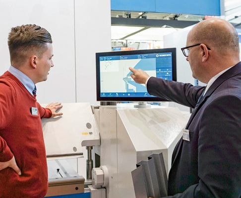 Die Experten von Schechtl stehen für Gespräche und technische Beratungen zur Verfügung