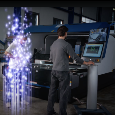 Spengler können ALLES – sogar beamen! 