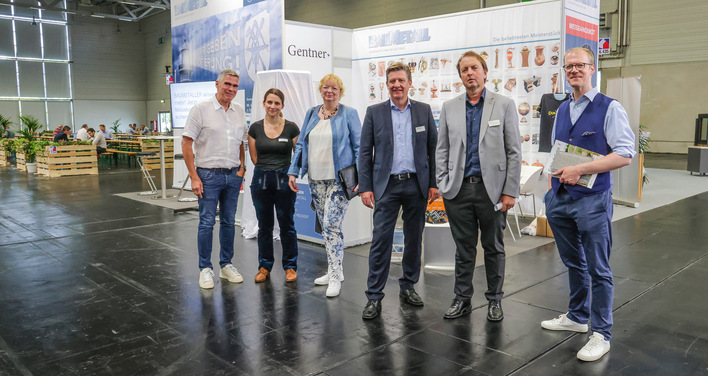 Das BAUMETALL-Team bedankt sich herzlich bei den Teilnehmern sowie bei allen Personen, die am Wettbewerb zum „Meisterstück des Jahres“ abgestimmt haben