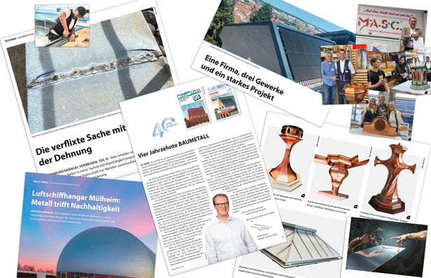 Acht Artikel kostenfrei Lesen