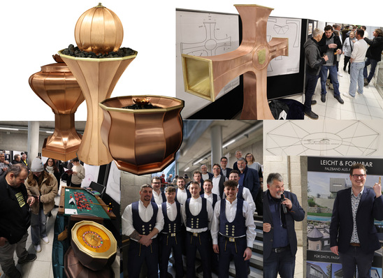 Präsentation der Meisterstücke im Januar 2026