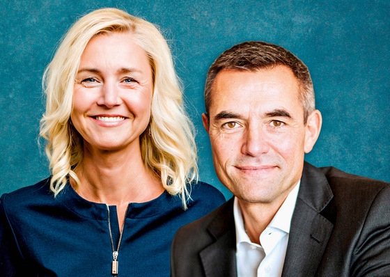 Nachfassen bringt Klarheit – und Aufträge, sagen Burga Warrings und Uwe ­Engelhardt von der Erfolgsmeisterei