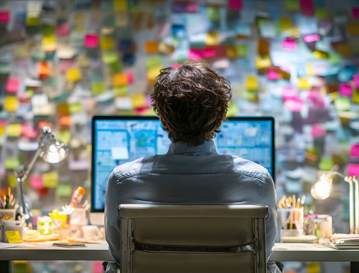 Ohne Programmierung gegen Zettelwirtschaft: zum Beispiel mit dem App-Baukasten von smapOne, der dabei hilft, Anwendungen schnell, ­sicher, geregelt und kosteneffizient zu erstellen