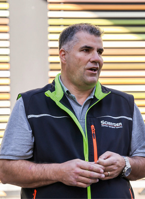 Valentin Schnyder
