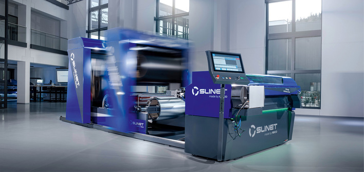 Slinet S1.5 und 2-t-Coillager