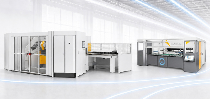 Das RAS MBC-ECO-Profile-Center