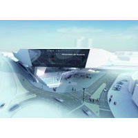 Neues Porsche-Museum in Stuttgart