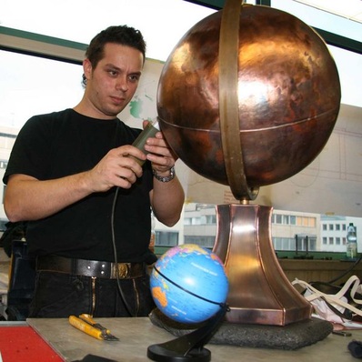 Meisterstück von Giuseppe Labrozzo