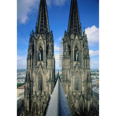 Bleibedachung der Suprelative
