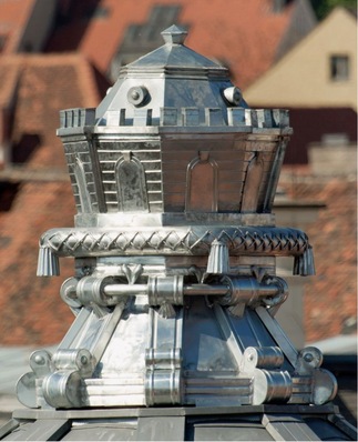 Gelungene ­Sanierung durch den Fachbetrieb ­Kocher, SpenglereiDachdeckerei
