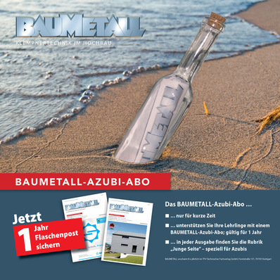 Jetzt günstiges Abo für Auszubildende sichern