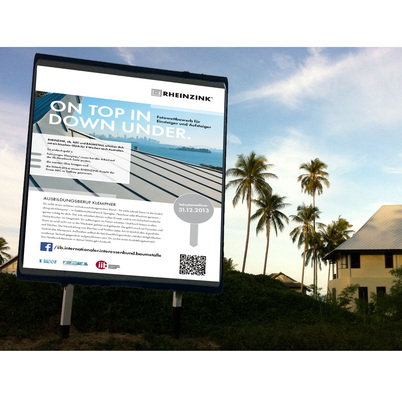 ON TOP IN DOWN UNDER