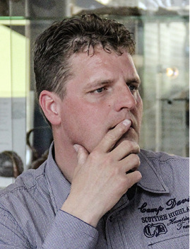 Michael Messerschmidt
