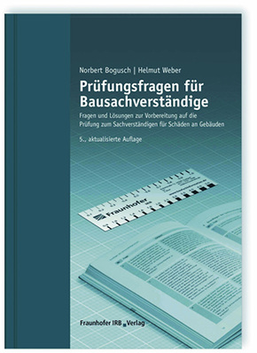 
Prüfungsfragen für Bausachverständige
