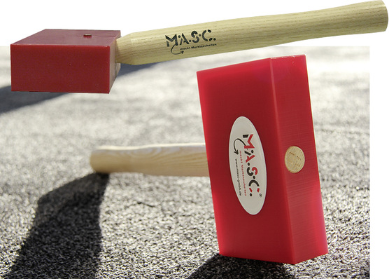 Verkanntes Talent: Der M.A.S.C.-Falzhammer Spezial ist seit gut 15 Jahren auf dem Markt, aber noch nicht so bekannt, wie er es verdient
