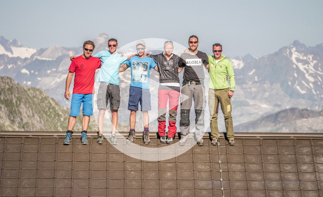 Der Spenglerfilm - natürlich vom iib