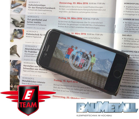 Jetzt Zusatztermin sichern!