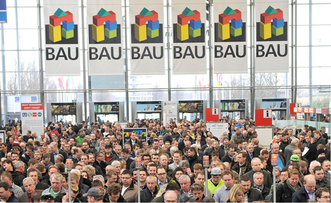 © Foto: Bau München

