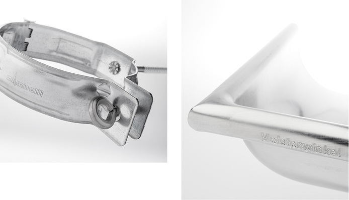 
Entwässerungskomponenten mit noch mehr Montagekomfort und für gesteigerte Gestaltungsfreiheit



