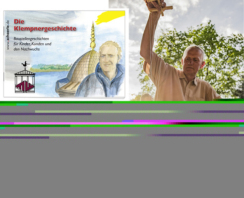 Matthias Weber lässt diePuppen tanzen, entweder als Matthias-Weber-Marionette oder im Kindergarten, dann mit eigens angefertigten Klempner-Kinderbüchern

&nbsp;
